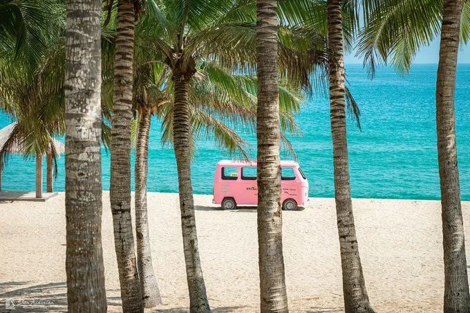 年前体验海南风情，三亚有我不变的梦