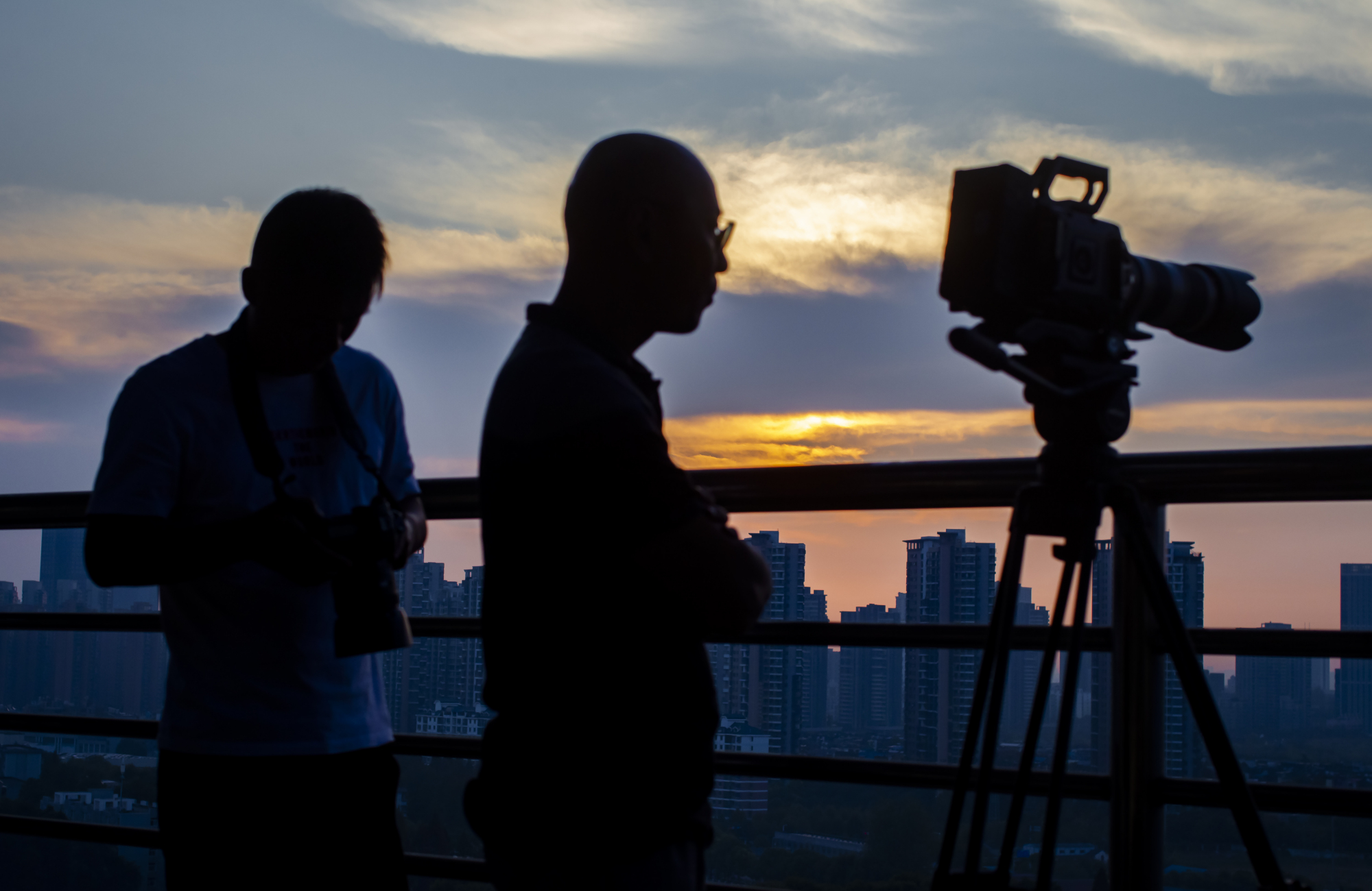 电影反哺摄影——老北京拍湖北大学（二）