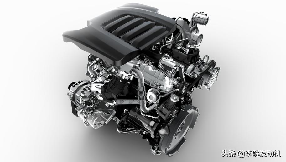 长城4d24柴油发动机详解,李解柴油发动机