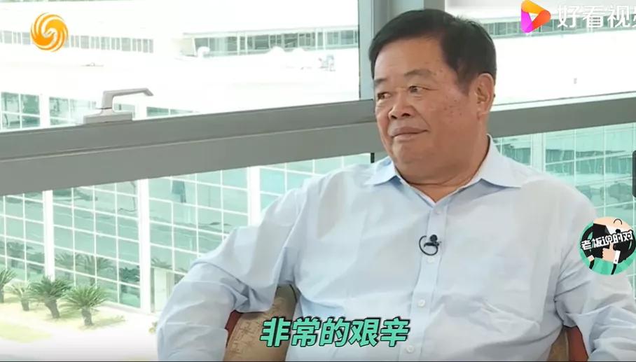 曹德旺心若菩提小故事,玻璃大王曹德旺心若菩提