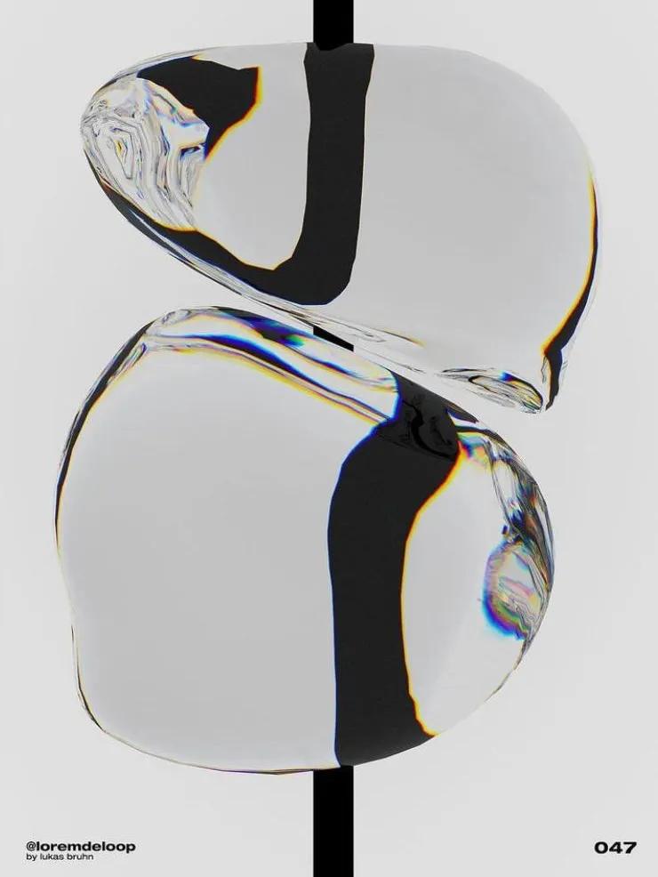 5种前沿新风格让你的平面作品集脱颖而出