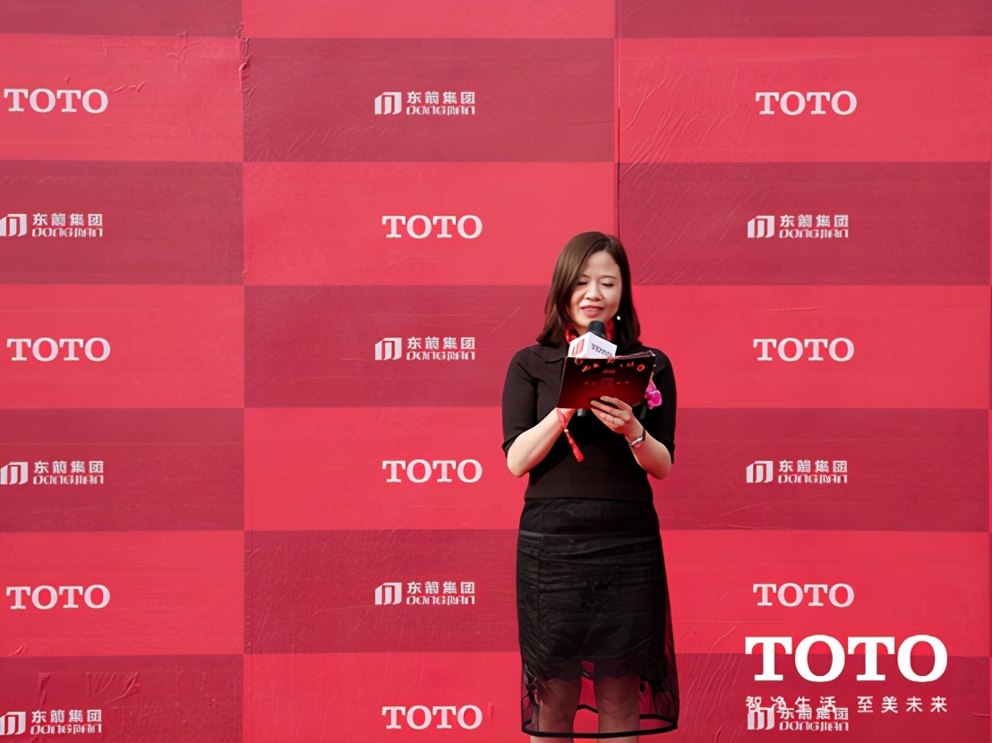 智净生活，至美未来｜TOTO杭州新时代旗舰店重装揭幕