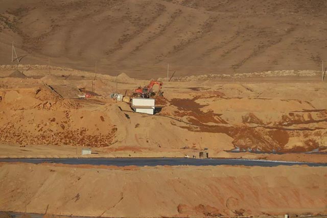 外蒙古的黄金多吗,外蒙古黄金矿产资源