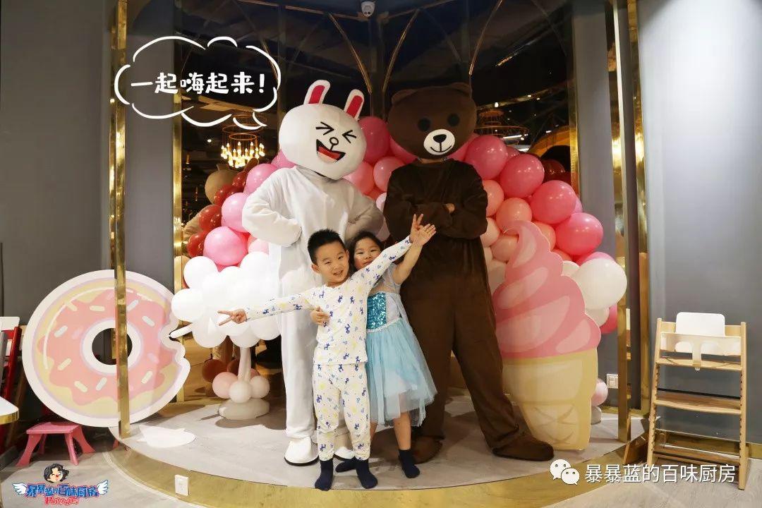 亲子餐厅界的爱马仕重庆,成都亲子餐厅爱马仕