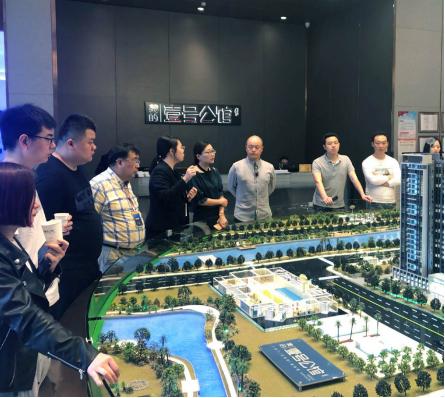 探访美的总部,美的总部探访