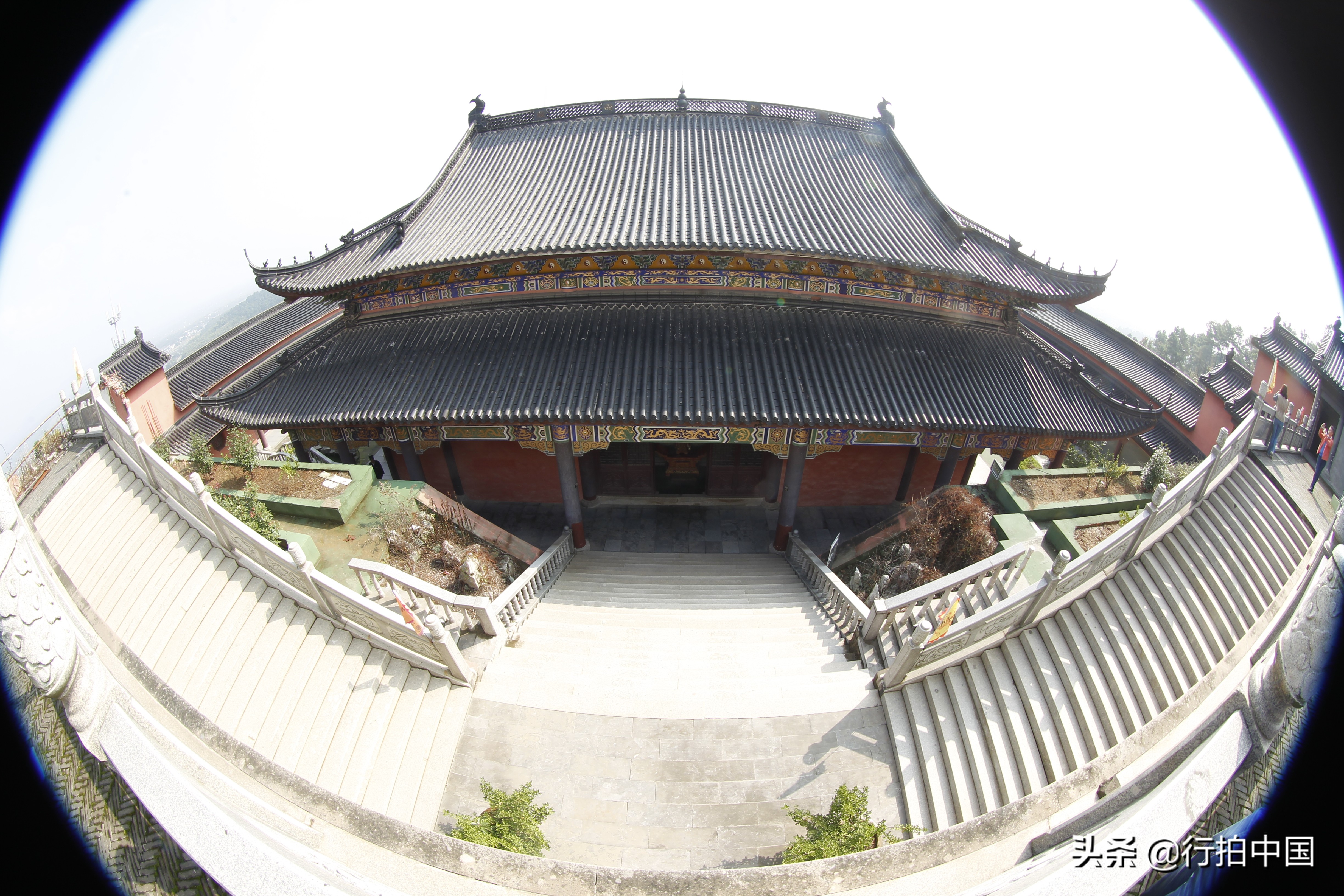 道教上清派祖庭茅山,第一道教圣地