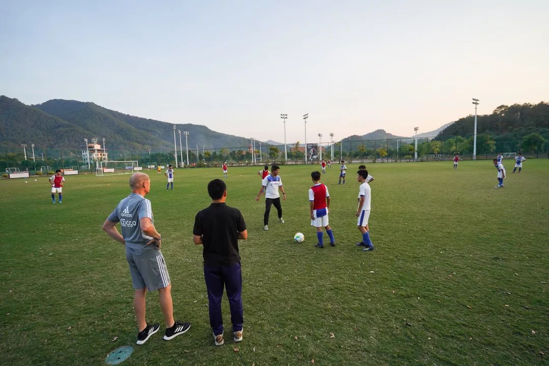 富力足球青训怎么样,富力足球青训比赛