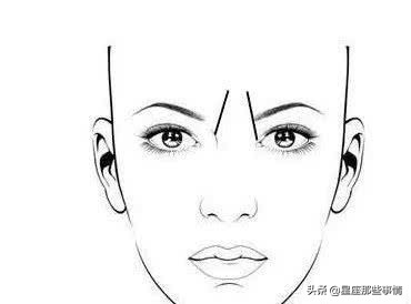 额头大雁纹路命运图片大全,男人额头纹路命运图片