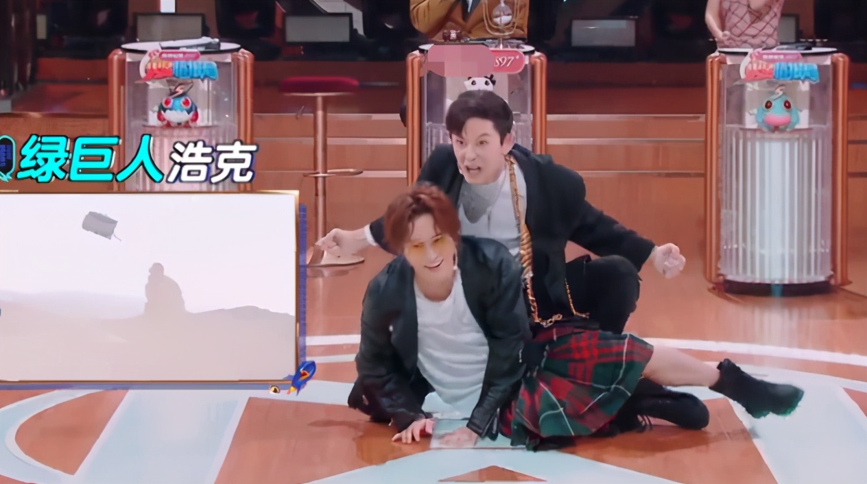 火星情报局敖犬杨迪薛之谦,敖犬说薛之谦舞林大会