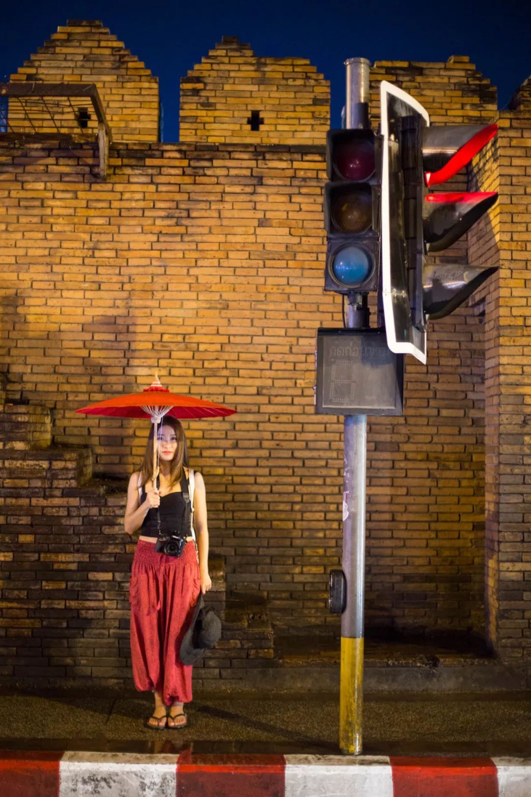 泰国清迈万人天灯节,泰国清迈万人天灯17年