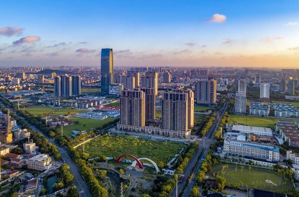 昆山入选大城市名单,昆山入围三线城市