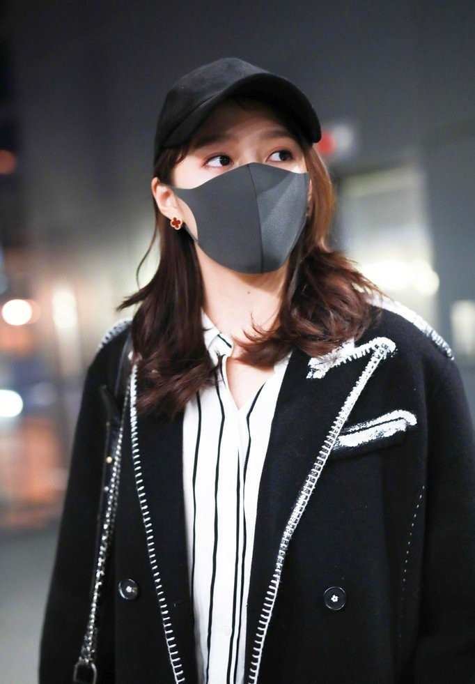 绿松石项链刘嘉玲,梵克雅宝四叶草项链春晚