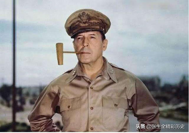 日本投降麦克阿瑟完整版,日本投降时麦克阿瑟用了几支钢笔