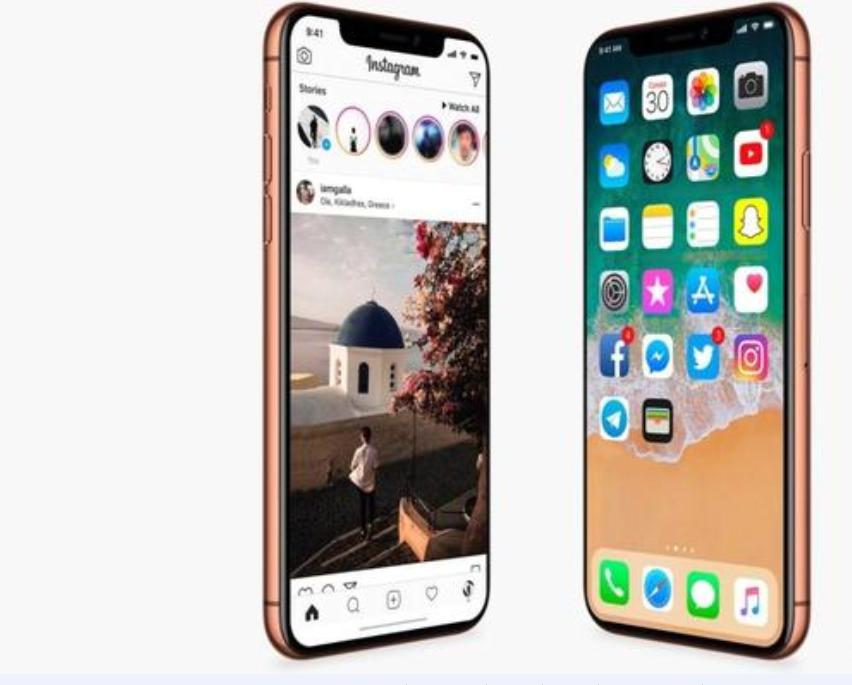 苹果x和8p有什么不一样啊,苹果x和8p哪个显示效果更好