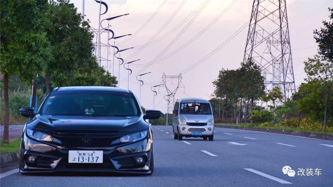 我不再是秒天秒地的10代思域,而是不务正业的手动玩家!