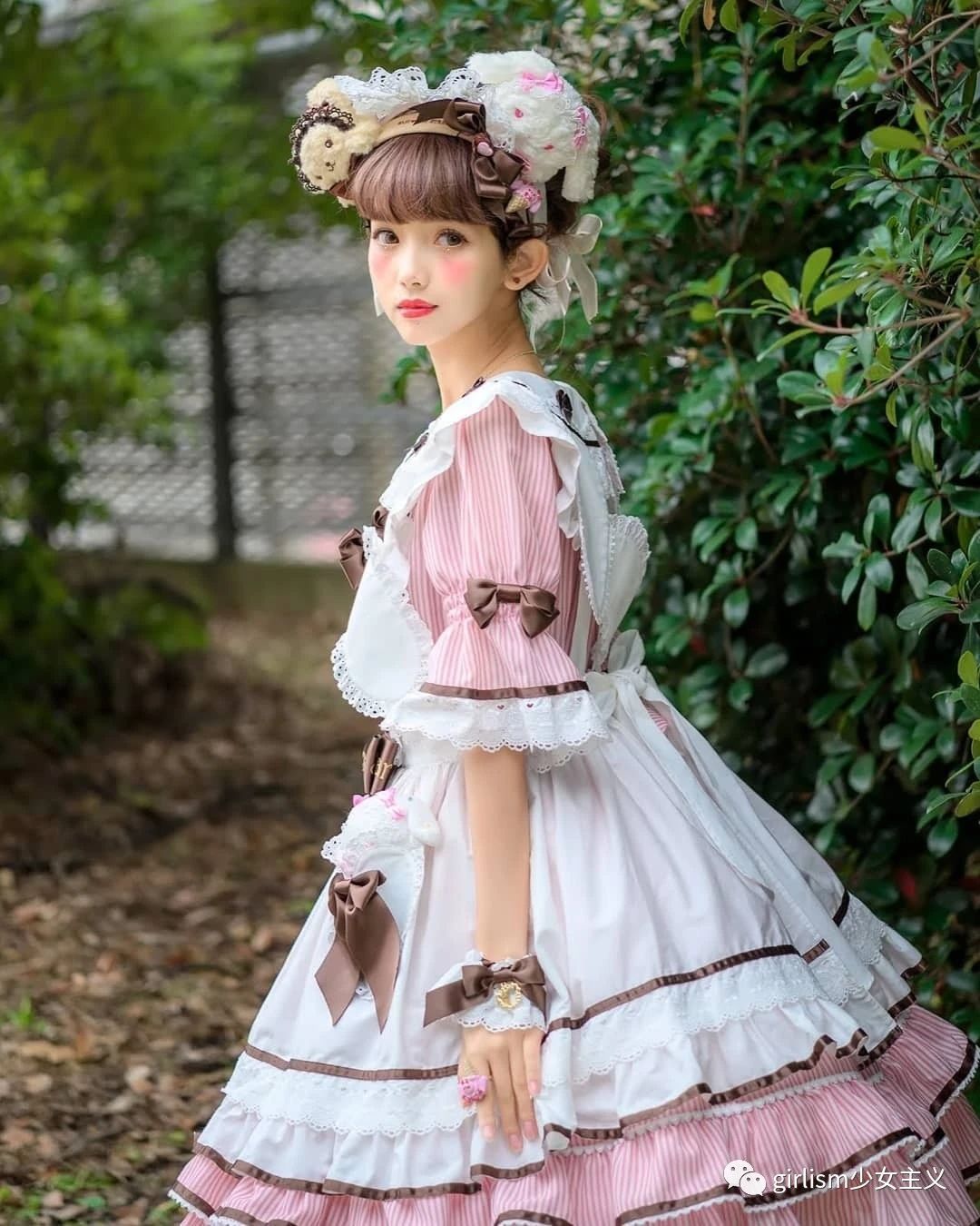 Lolita与女仆装究竟有什么关系？