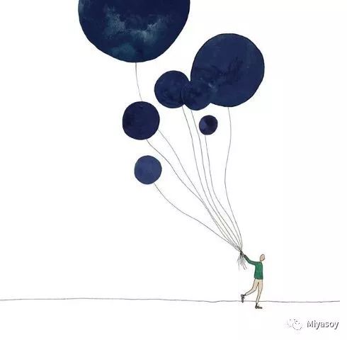 推崇放空思维的日本人，专门创造了这样一个词！