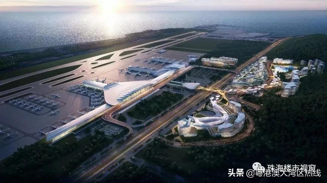 珠海打造粤港澳大湾区经济新引擎,珠海大湾区会成为经济中心吗