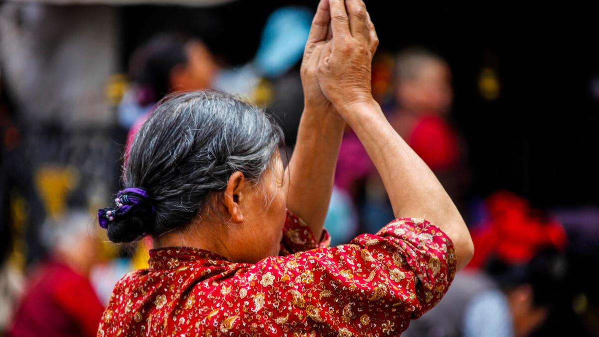 行走青藏之布达拉宫,拉萨一年一度的酥油灯