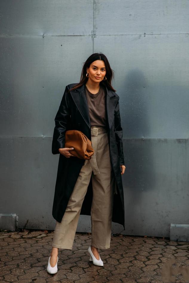 夏天穿这4种配色高级又气质,穿来穿去还是简约温柔的气质