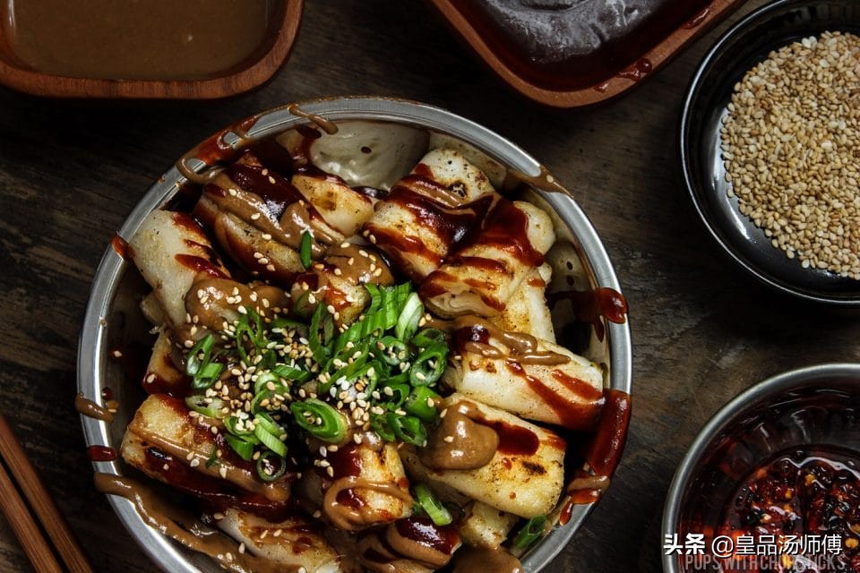 肠粉浓香酱汁配方商用,顶级肠粉酱汁的做法