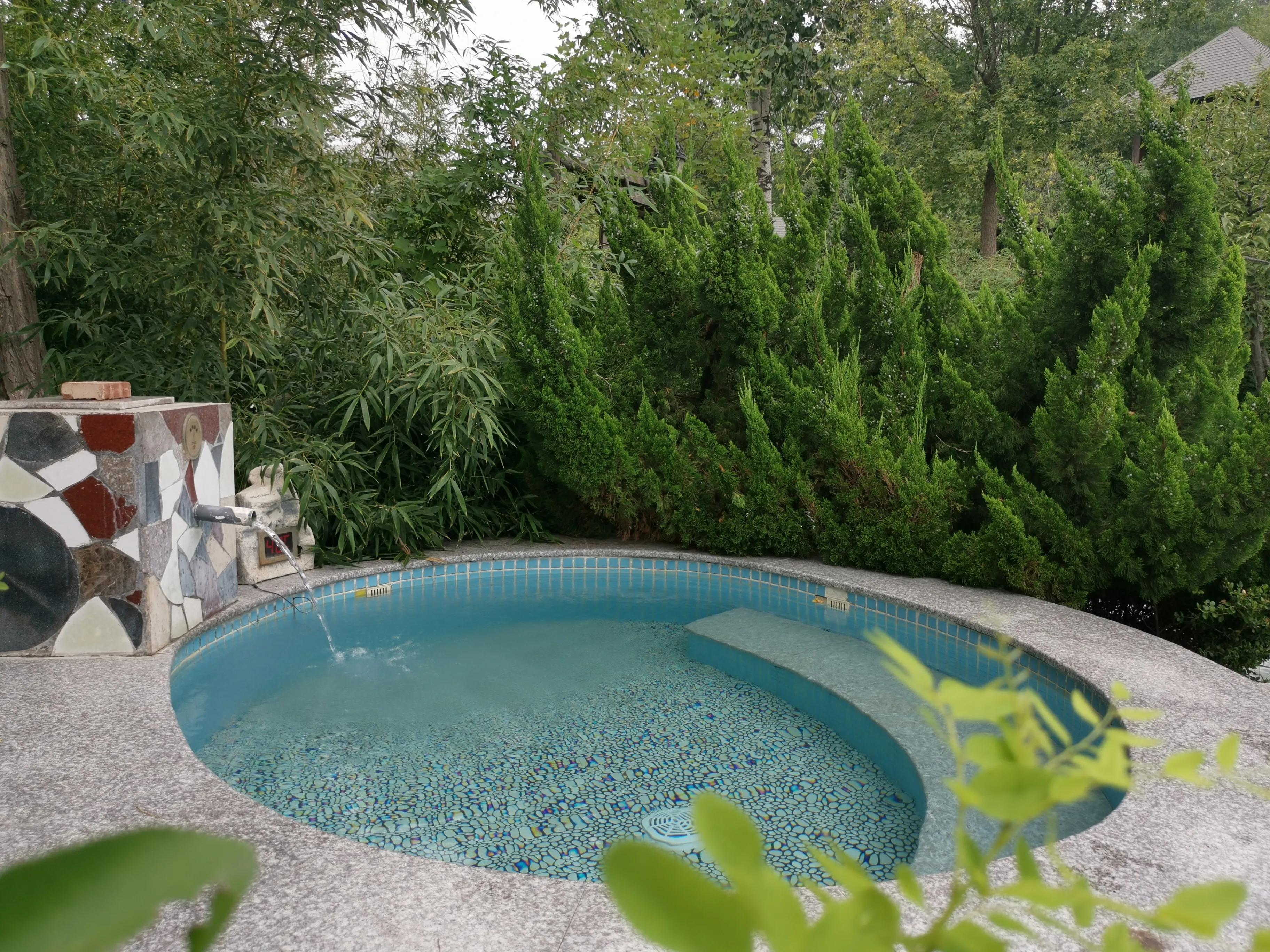 凤山温泉,北京金隅凤山温泉特色