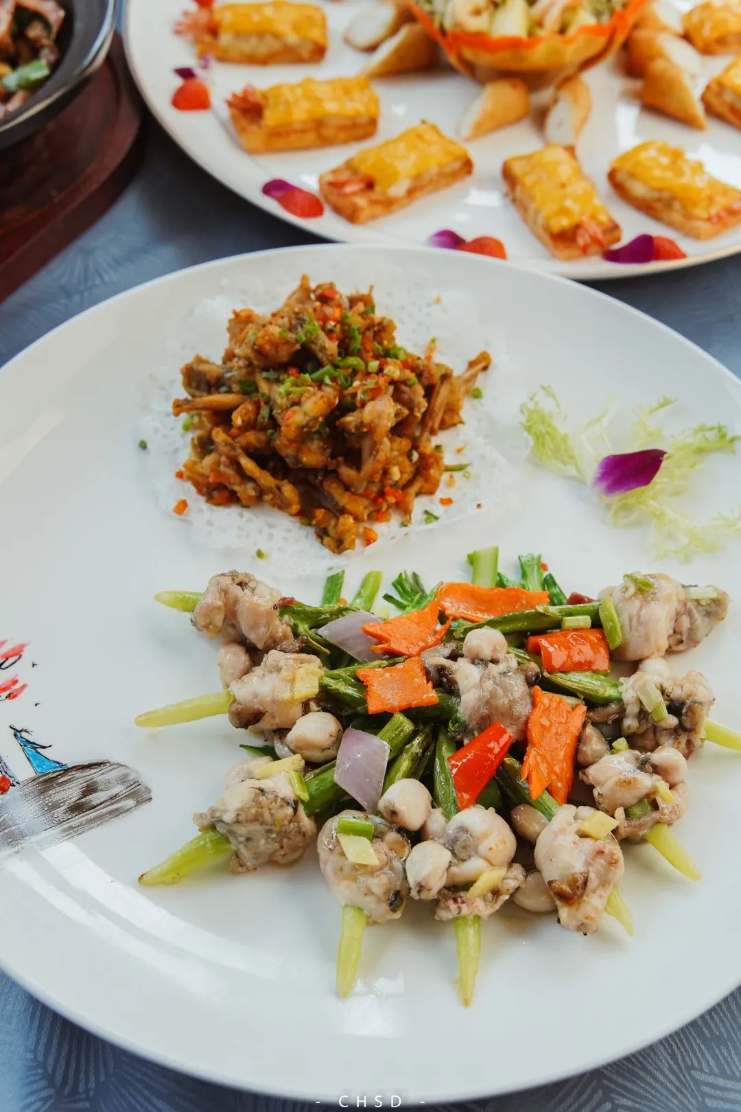 顺德龙江老字号正宗顺德菜,顺德最出名的顺德菜餐厅推荐