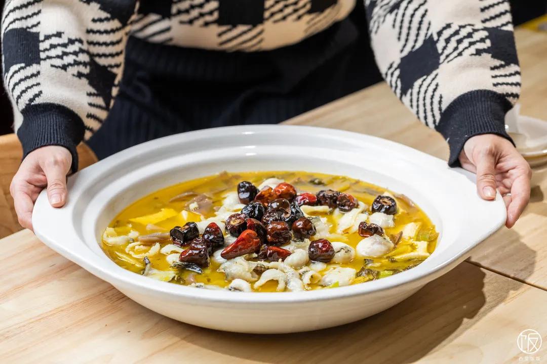 看得见钟楼的餐厅,看见钟楼的西安美食