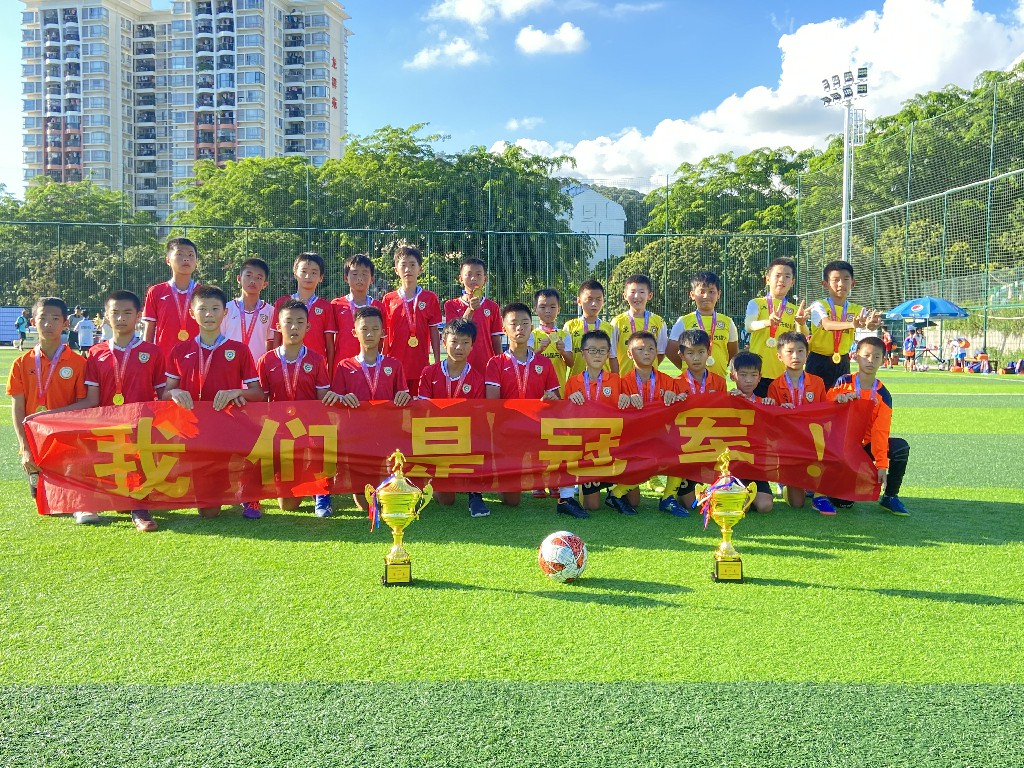 深圳育才小学足球比赛,深圳市小学足球联赛