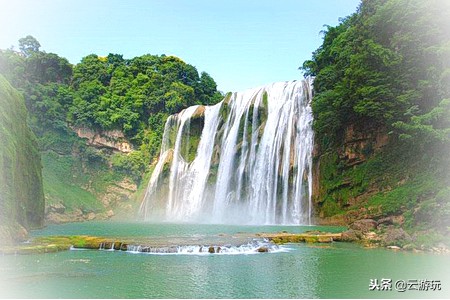 贵州旅游十大景点排名攻略,贵州十大旅游景点排行榜