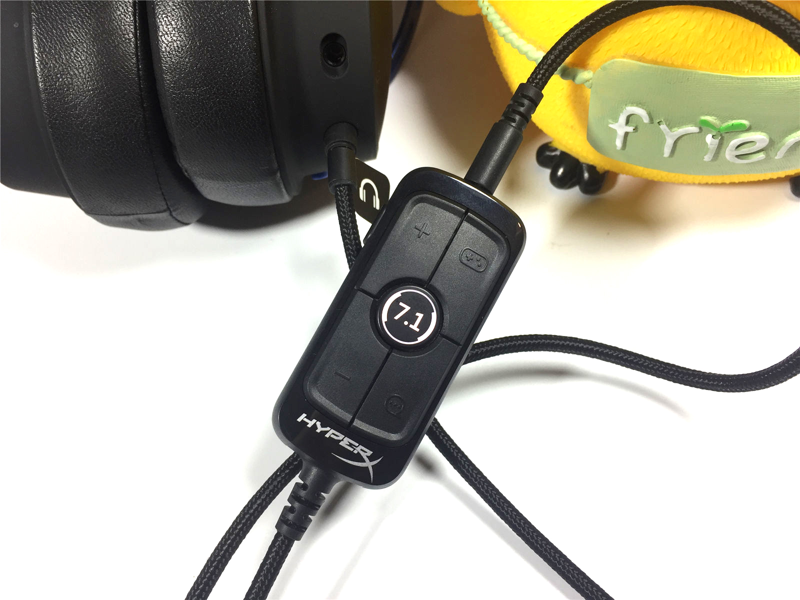 hyperxcloudalphas耳机,hyperx阿尔法加强版游戏耳机