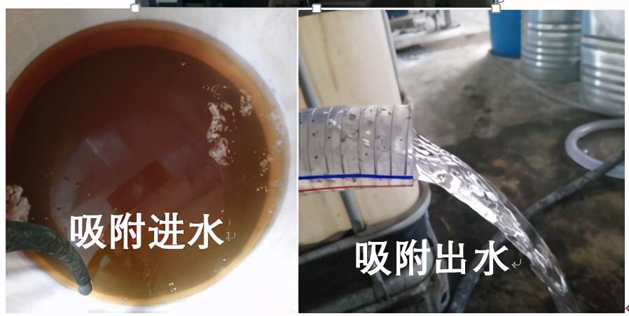 污水深度处理技术,城镇污水的深度处理