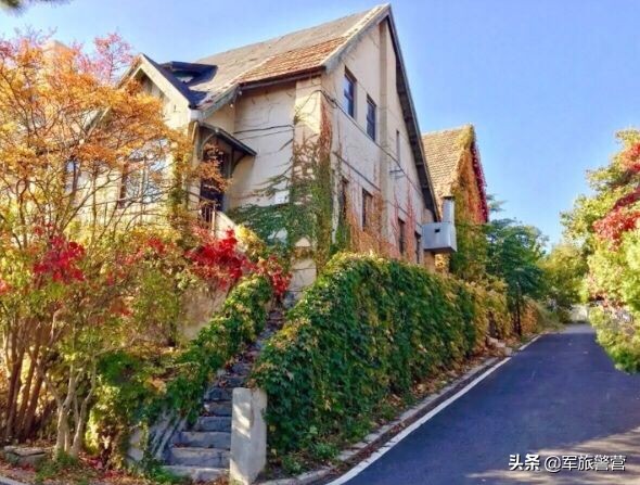 大连市八七疗养院的故事,大连八七疗养院