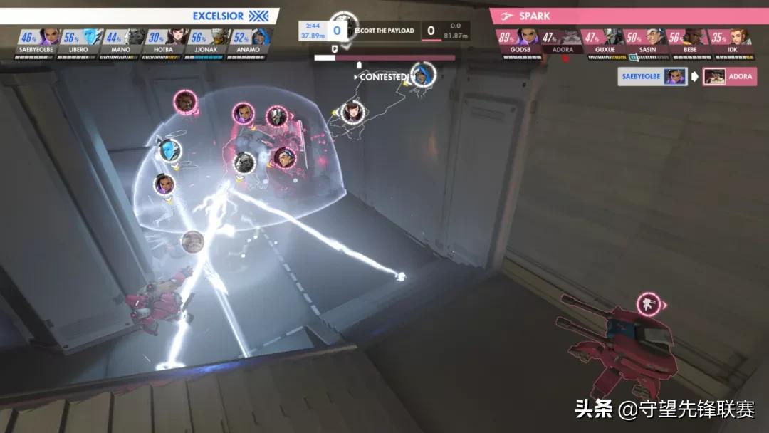 纽约九霄天擎队宣传片,纽约九霄天擎队战队巡礼