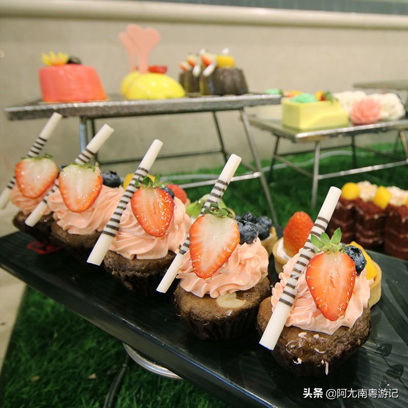 云南昆明有海鲜自助餐吗,云南昆明市自助餐推荐