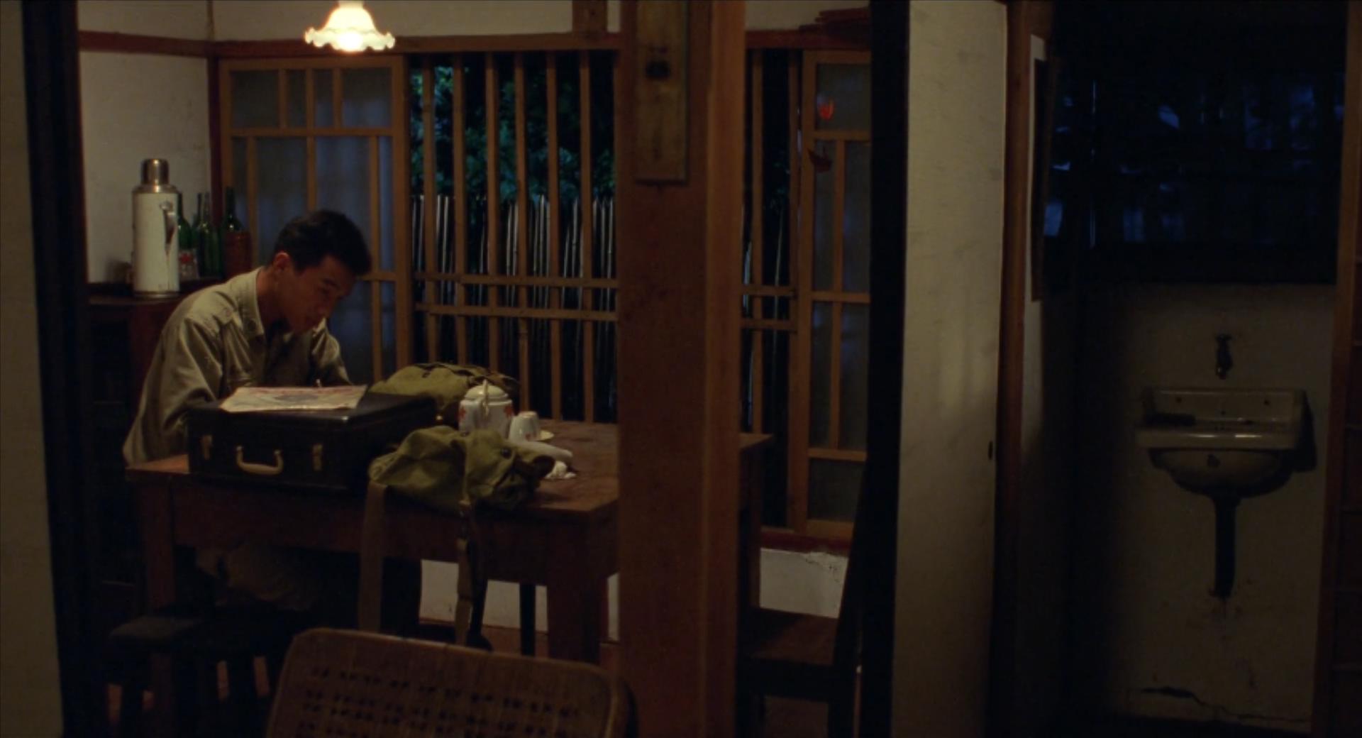 牯岭街少年杀人事件花絮照,牯岭街少年杀人事件精彩片段