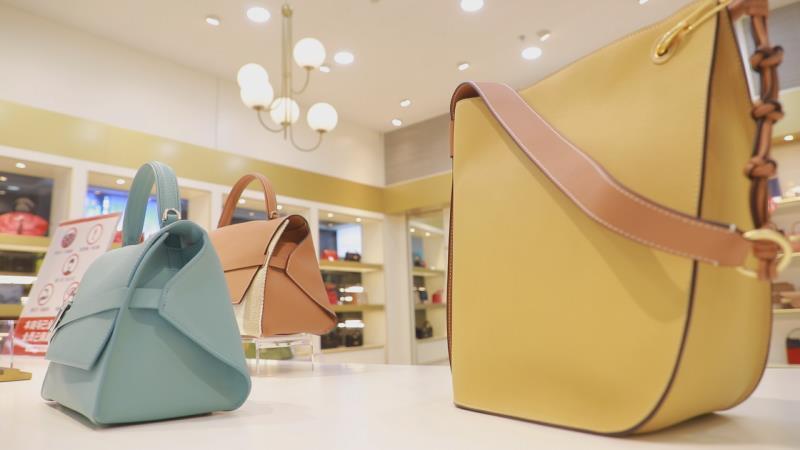 【兜知精选】Dissona迪桑娜秘印手袋,给自己的情书