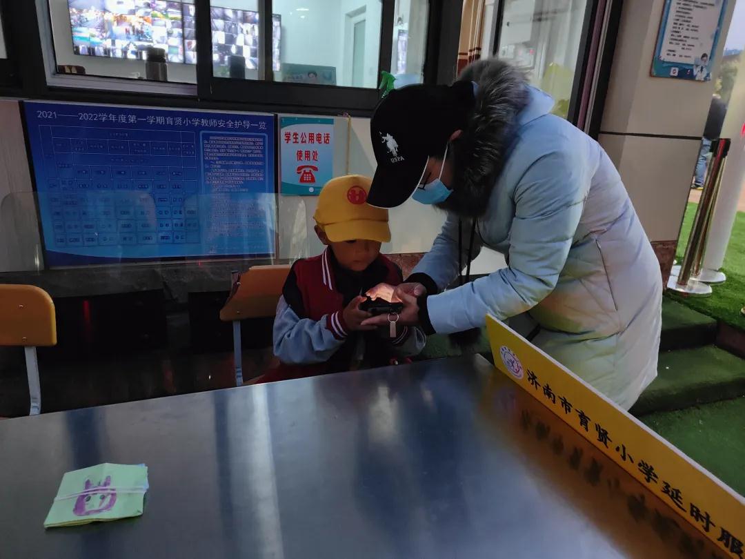 双减“泉”行动|育贤小学全心育人为你点亮