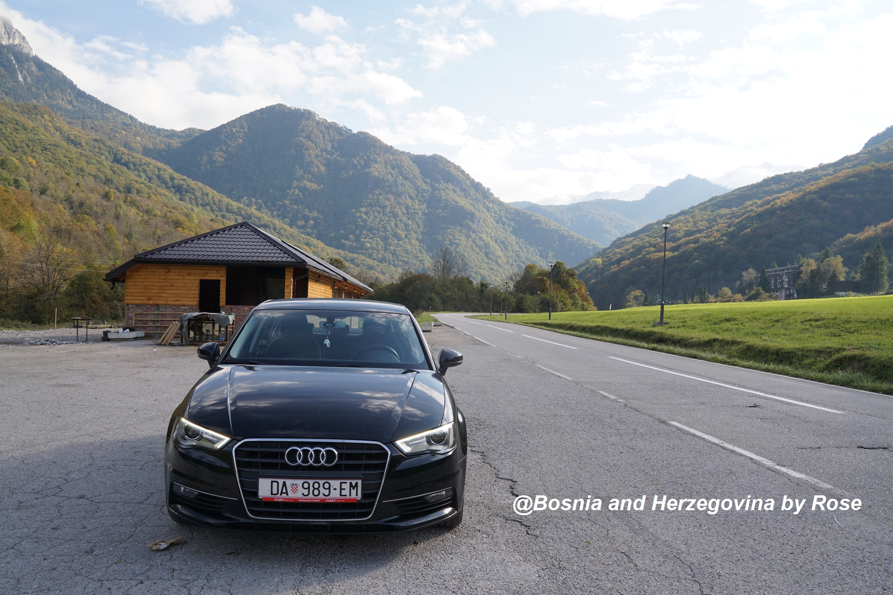 14天自驾,自驾欧洲44国费用