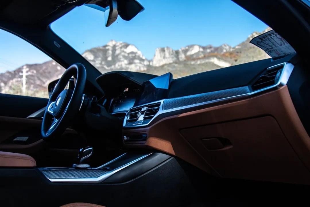 宝马4系提高动力,新款宝马4系舒适感怎么样