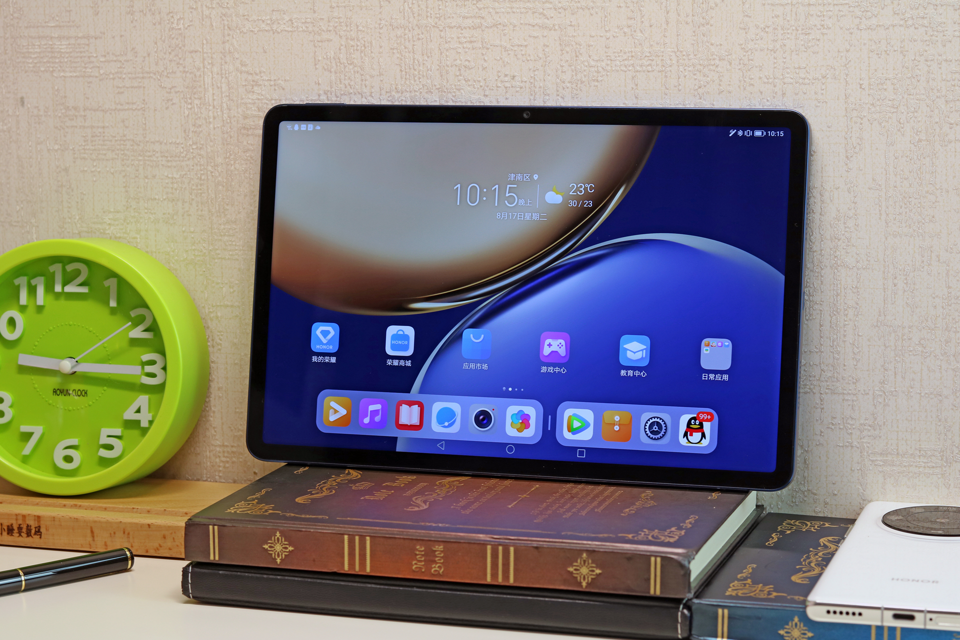 荣耀平板v7pro测评优缺点,荣耀平板v7pro全局手写