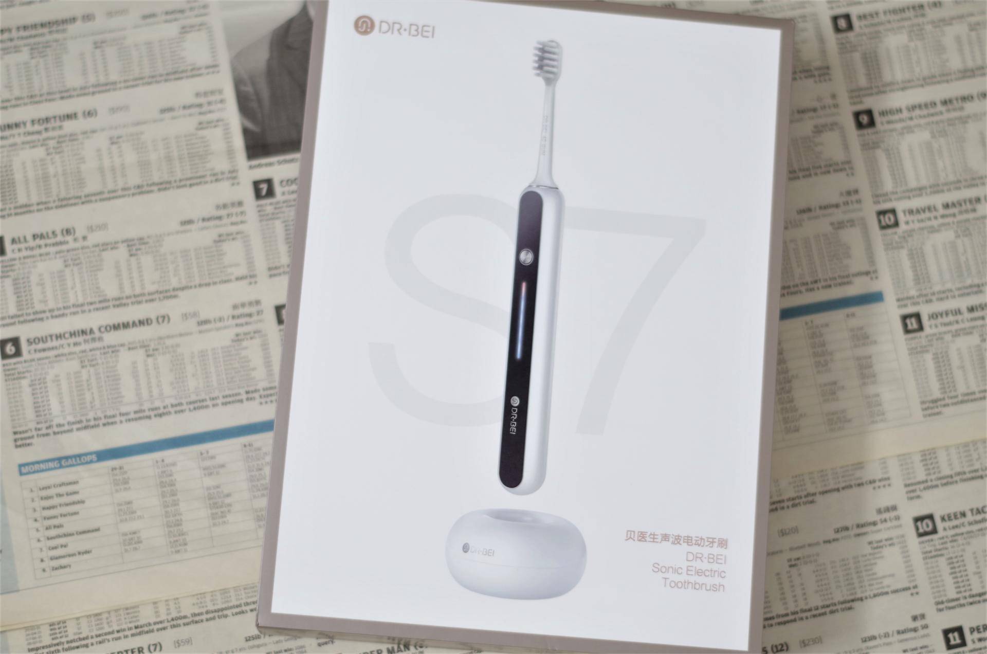 贝医生电动牙刷s7正确拆解图,贝医生声波电动牙刷怎么样