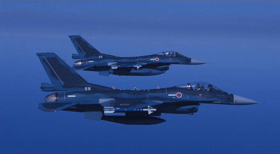 日本航空自卫队升级f15j,日本自产战机最新消息