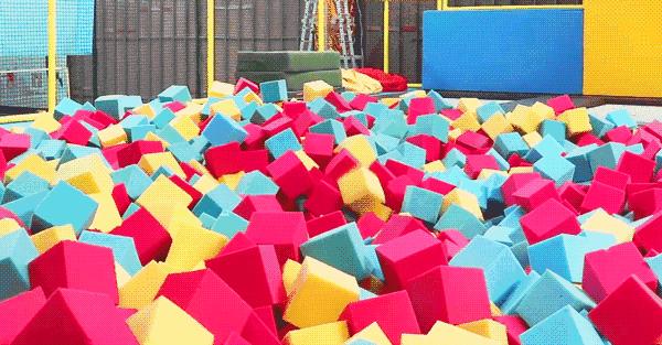 蚌埠市天行蹦床现在还开吗,网红蹦床乐园在哪里