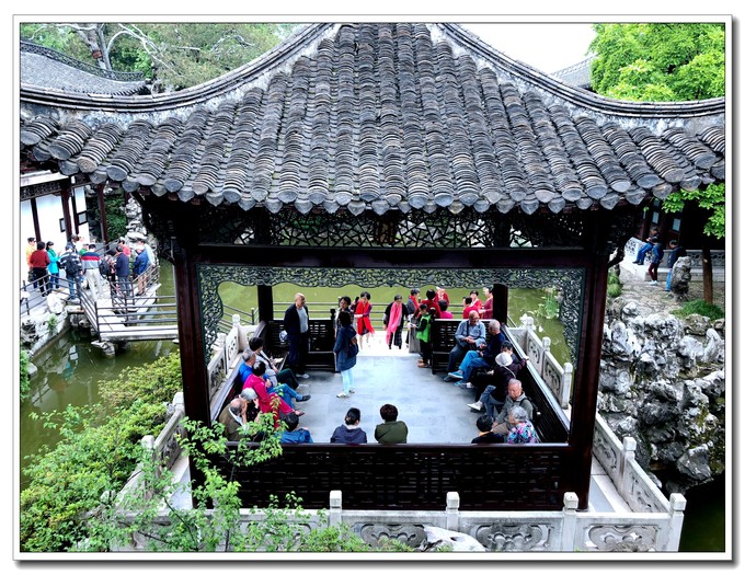 扬州吃喝玩乐一天攻略,扬州5天4晚吃住攻略