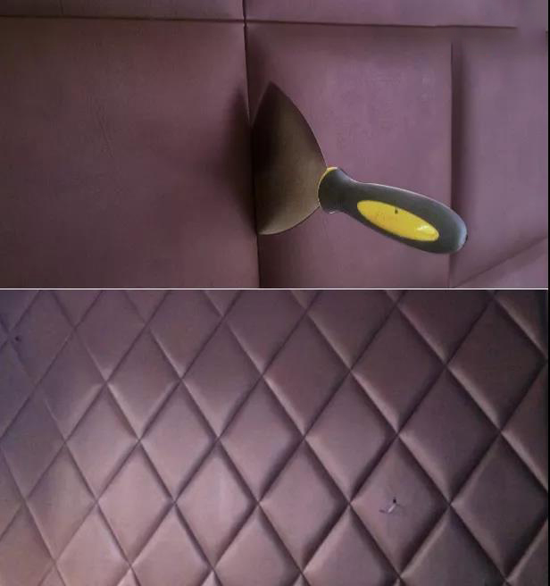 硬包收口全过程,软硬包收口