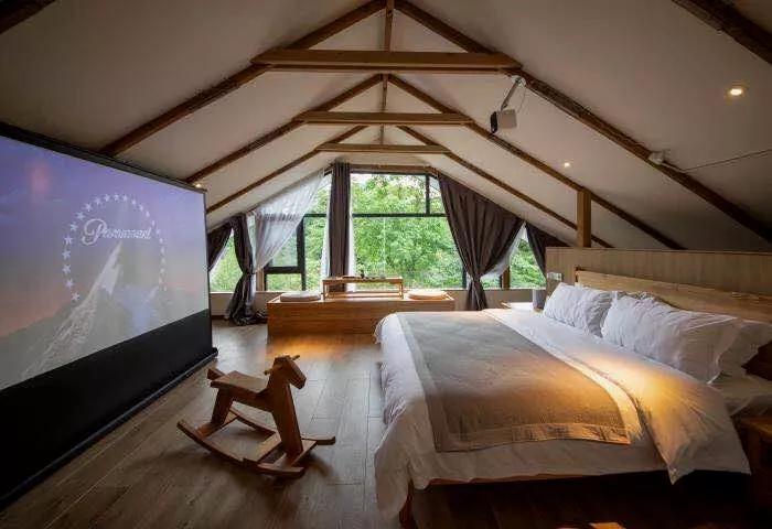 成都最美10家民宿,何必去外地旅游