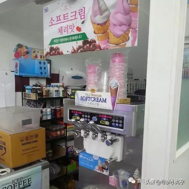 韩国留学*党**必吃的便利店美食