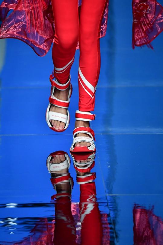 上海时装周2020金利来,sss2020上海时装周