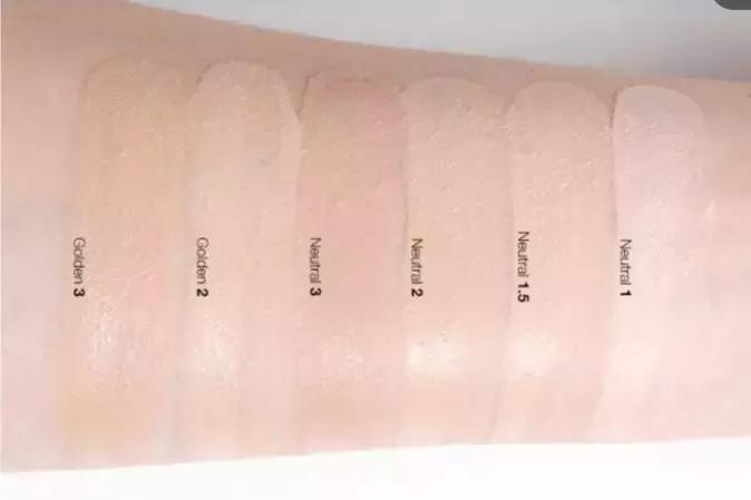 遮瑕又持久养肤的气垫,超细腻超遮瑕大牌气垫